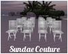 WEDDING GUEST CHAIRS