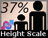 Height Scale 37%