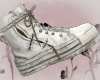 Dirty White Sneakers