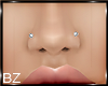 [bz] Nose Studs SLV 19