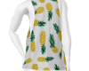 (SH) T-shirt pineapple