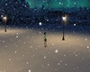 It's Snowing