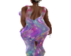 holo scarf add on gown