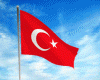 dp Türkiye Bayrak