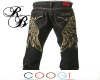 COOGI WING JEANS