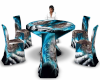 wolf table chair set