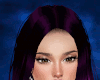 A/ Black And Pink Hair