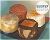 ❖月饼 MoonCakes