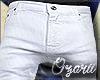 xOz White Jeans