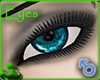 Aquamarine Eyes (M)