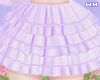 w. Lilac Skirt Layerable