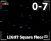 LIGHT Square Floor