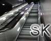 (SK) 2side Escalator