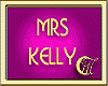 MRS KELLY