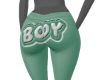 Body Sweats Green