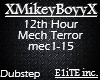 12th Hour - Mech Terror