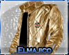 *EL*  jacket gold