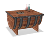 Barrel Table