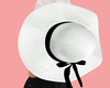 NM. White Beach Hat