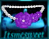 Purple Dream FG Necklace