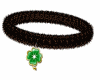 collar trebol