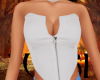 white crop top