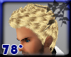 blond highlight hair #5