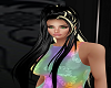Galaxus Black w/ Blonde