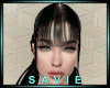SAV Thea Black W Bangs