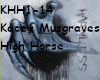 High Horse-Kacey Musgrav