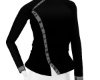 Black & Elegant Top