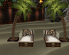 [PLJ]BEACH LOUNGERS