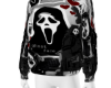 GhostFace Sweater