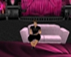 Rose sofa