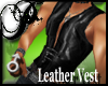 !P!LeatherVest