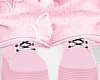ANGEL Pink Boots