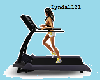Animated Treadmill