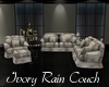 Ivory Rain Couch