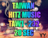 TAIWAN HITZ MUSIC