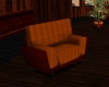 Golden Ochre Chair