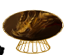 gold dragon chaire