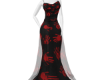 Bloody Hands Gown