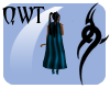 QWT Underworld Cape Teal