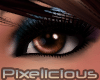 PIX 'Coffee Brown' Eyes