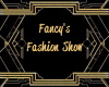 Fancys FashionShowPoster