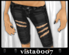 [V7] Ripped Pants