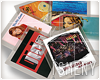 [Is] CDs Music Vibes