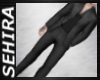 ~S: Prim Suit Dark Grey