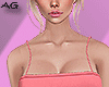 AG. Tennis Pink Outfit