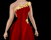SR! Red Gala Dress